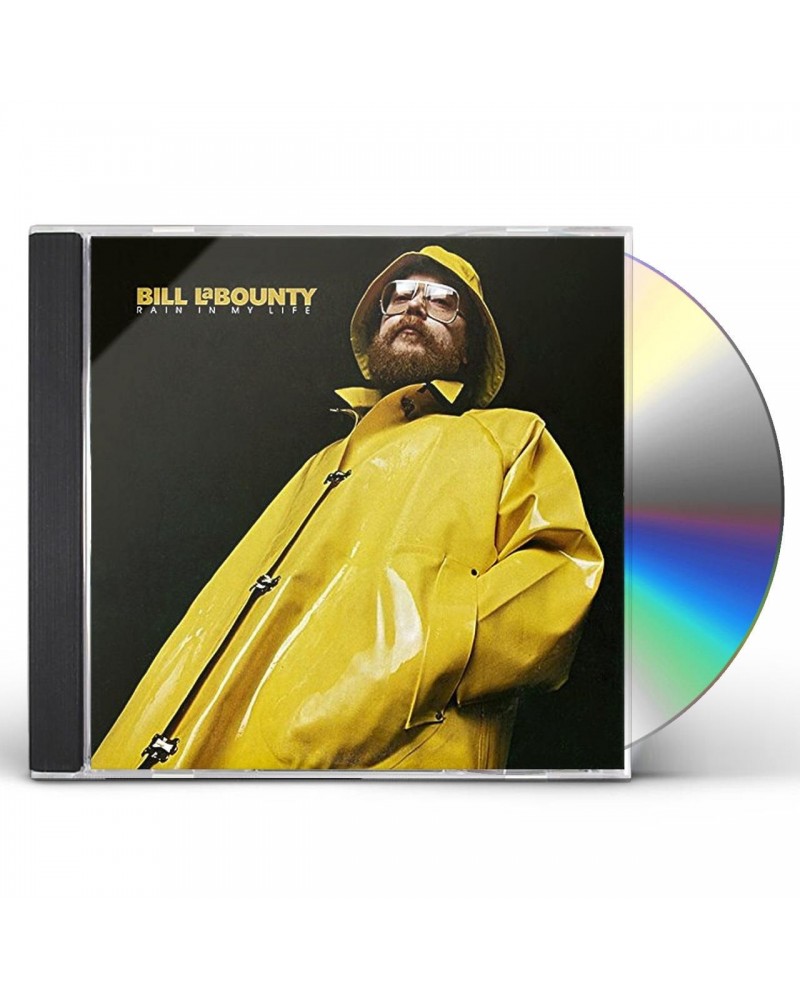 Bill LaBounty RAIN IN MY LIFE CD $5.07 CD