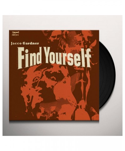 Jacco Gardner Find Yourself Vinyl Record $4.60 Vinyl