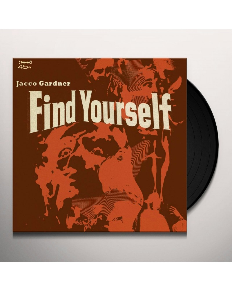 Jacco Gardner Find Yourself Vinyl Record $4.60 Vinyl