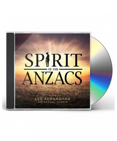 Lee Kernaghan SPIRIT OF THE ANZACS CD $9.16 CD