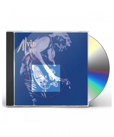 Alvin Lee ZOOM CD $6.59 CD