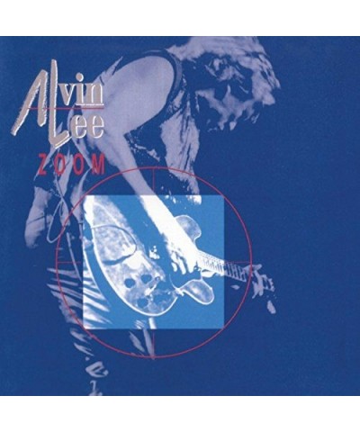 Alvin Lee ZOOM CD $6.59 CD