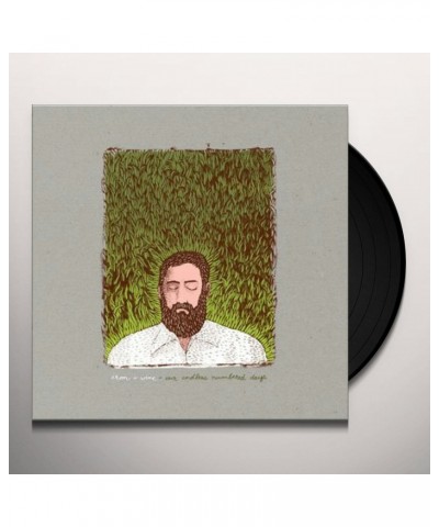 Iron & Wine Our Endless Numbered Days Vinyl Record $6.82 Vinyl