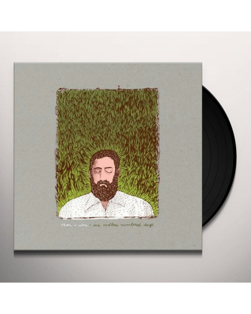 Iron & Wine Our Endless Numbered Days Vinyl Record $6.82 Vinyl