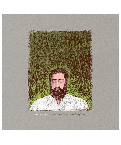 Iron & Wine Our Endless Numbered Days Vinyl Record $6.82 Vinyl