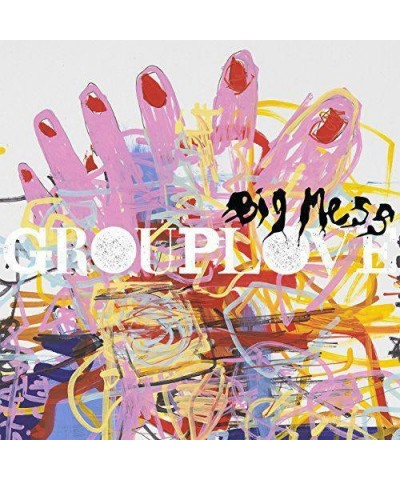 GROUPLOVE BIG MESS (RED-YELLOW VINYL/DL CARD) Vinyl Record $9.18 Vinyl