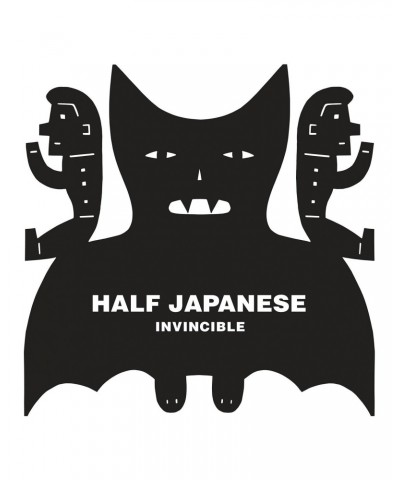 Half Japanese Invincible' Vinyl Record $6.30 Vinyl