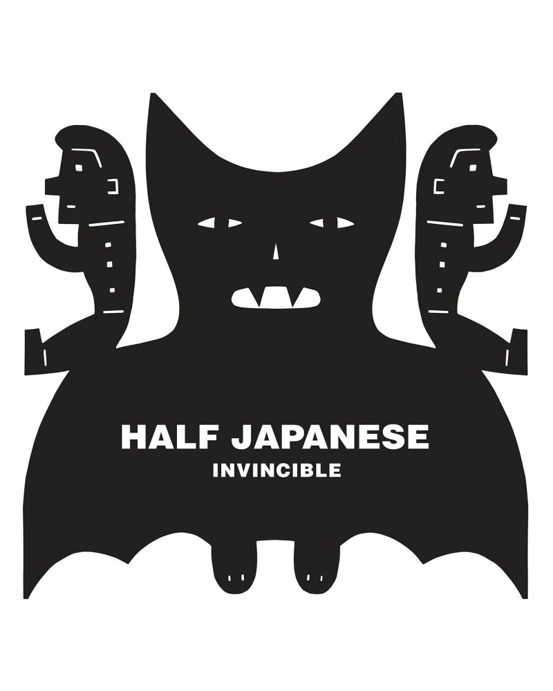 Half Japanese Invincible' Vinyl Record $6.30 Vinyl