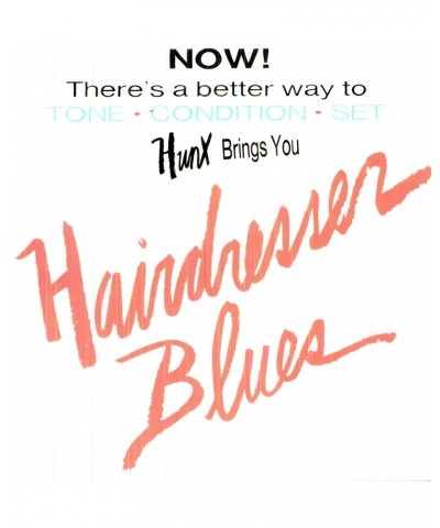 Hunx Hairdresser Blues Vinyl Record $9.07 Vinyl