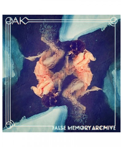 Oak "False Memory Archive" CD $5.59 CD