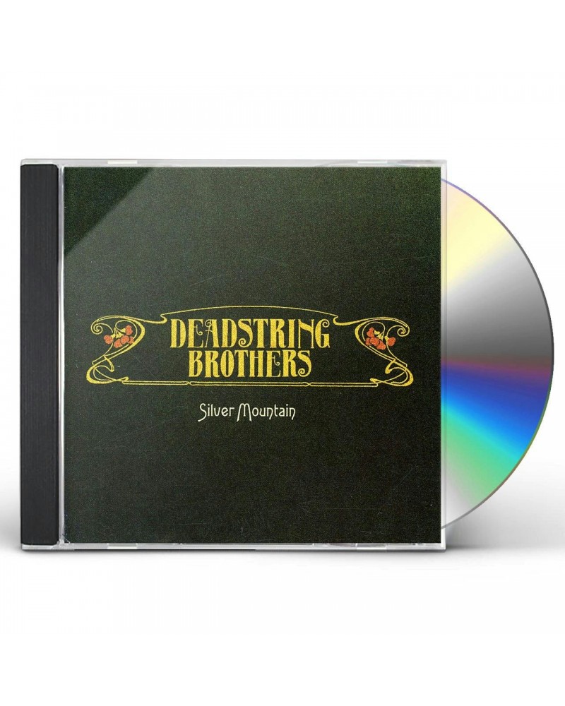 Deadstring Brothers SILVER MOUNTAIN CD $5.28 CD