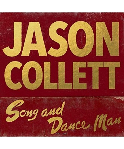 Jason Collett Song And Dance Man Vinyl Record $10.25 Vinyl