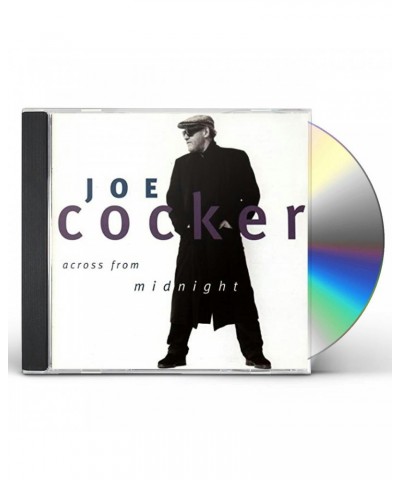 Joe Cocker ACROSS FROM MIDNIGHT CD $6.66 CD