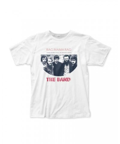 The Band Rag Mamma Rag White T-Shirt $12.00 Shirts