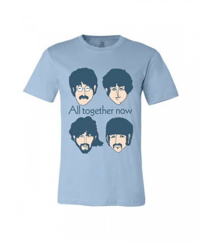 The Beatles All Together Now Faces Tee $10.80 Shirts