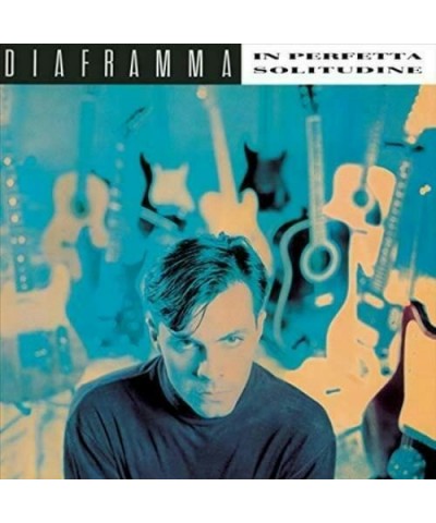 Diaframma In Perfetta Solitudine Vinyl Record $10.50 Vinyl