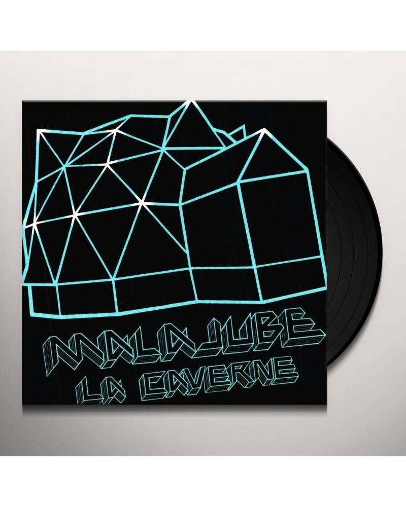 Malajube CAVERNE Vinyl Record $11.18 Vinyl