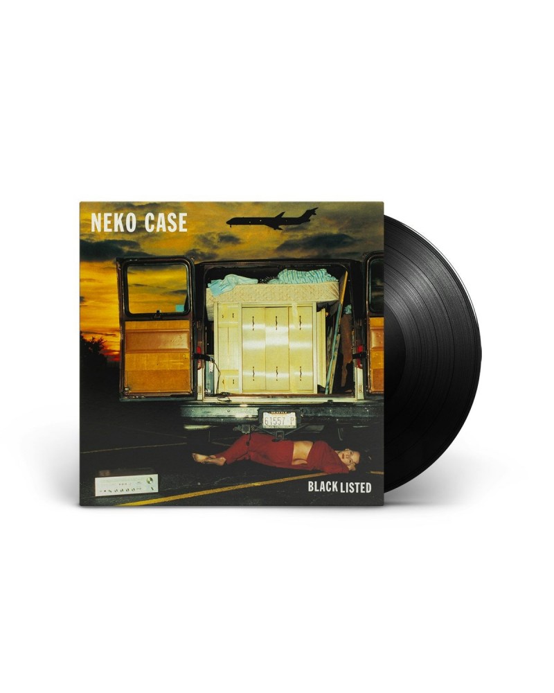 Neko Case Blacklisted - LP (Vinyl) $5.94 Vinyl