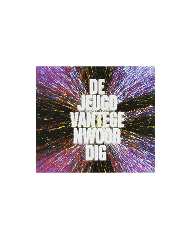 De Jeugd Van Tegenwoordig JA NATUURLIJK! CD $5.36 CD