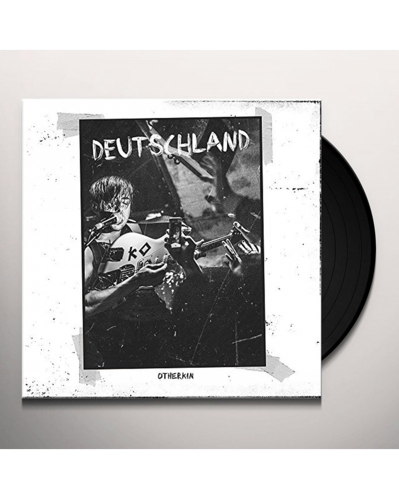 Otherkin Deutschland KO Vinyl Record $5.95 Vinyl