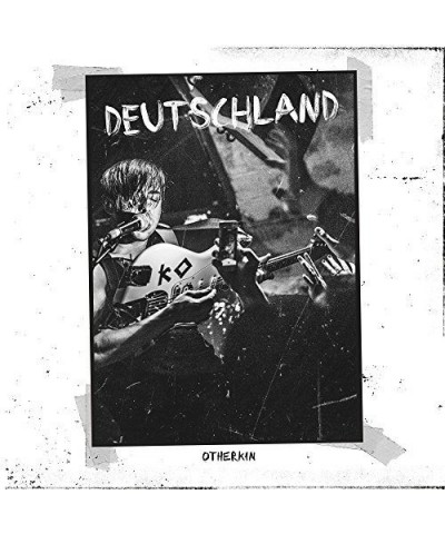 Otherkin Deutschland KO Vinyl Record $5.95 Vinyl