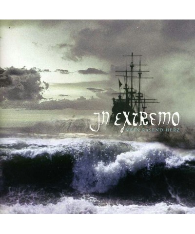 In Extremo MEIN RASEND HERZ CD $12.98 CD