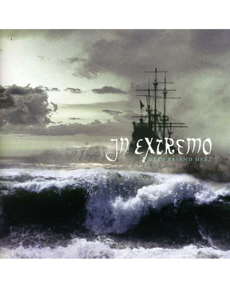 In Extremo MEIN RASEND HERZ CD $12.98 CD