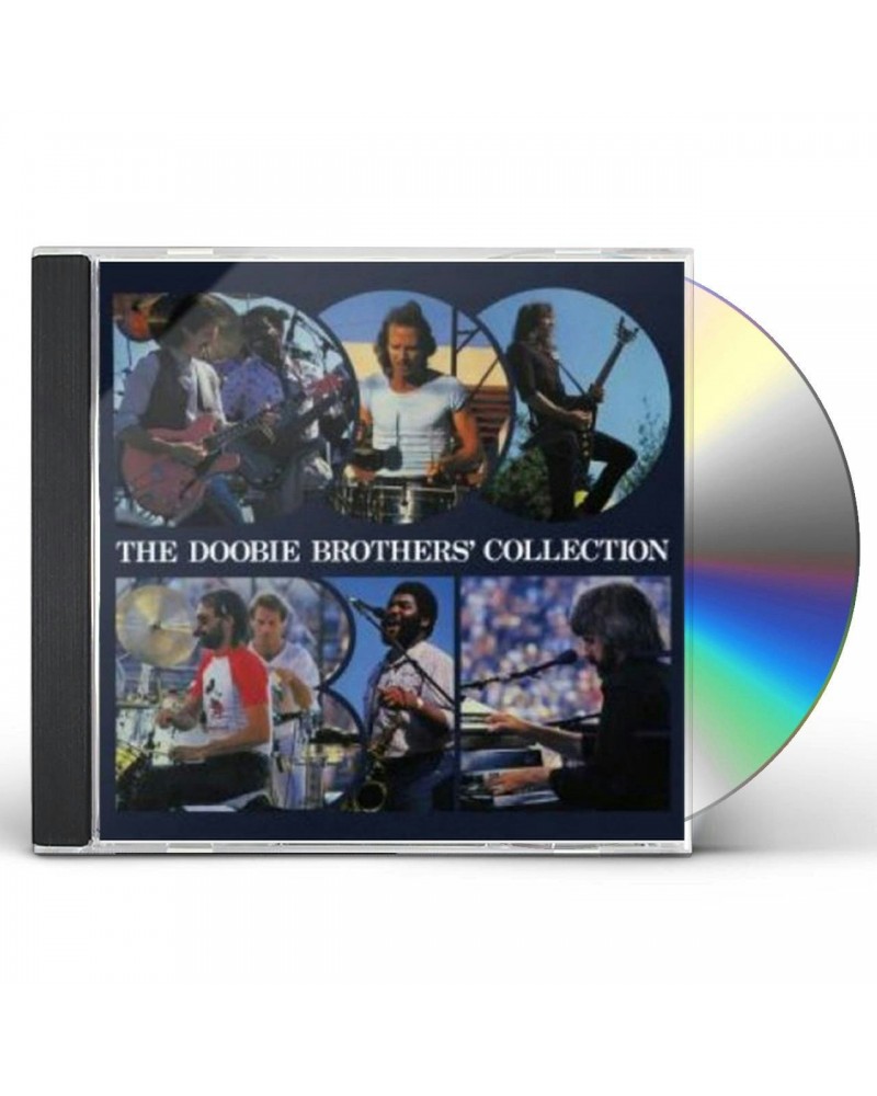 The Doobie Brothers COLLECTION CD $5.46 CD