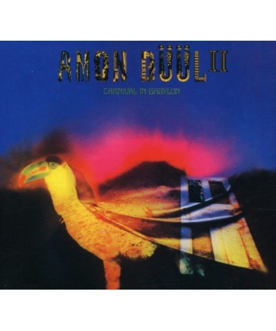 Amon Düül II CARNIVAL IN BABYLON CD $5.32 CD