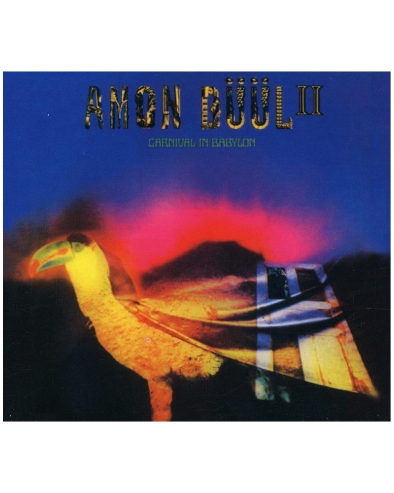 Amon Düül II CARNIVAL IN BABYLON CD $5.32 CD