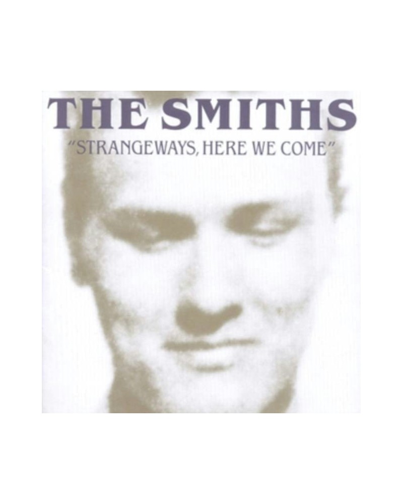 The Smiths LP -  Strangeways Here  We  Come (Vinyl) $20.80 Vinyl