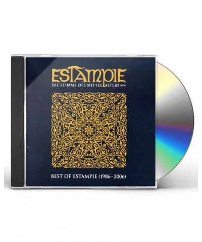 Estampie BEST OF 1986-2006 CD $4.65 CD