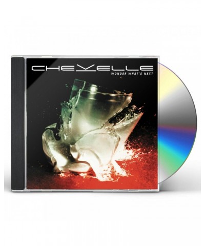 Chevelle WONDER WHAT'S NEXT CD $3.15 CD