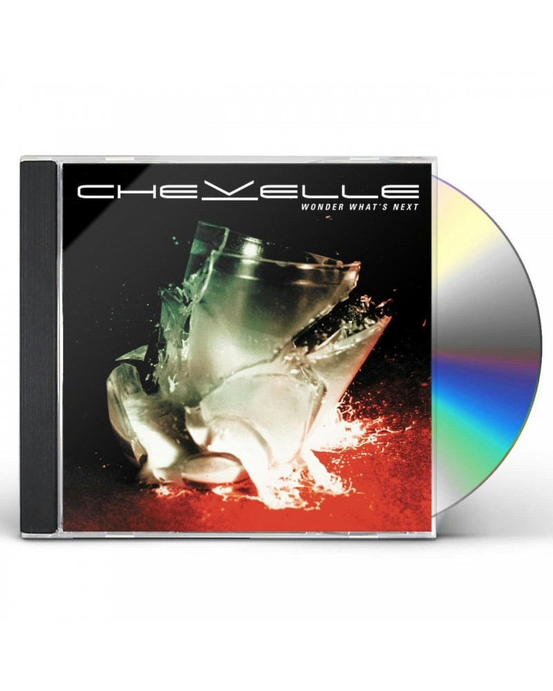 Chevelle WONDER WHAT'S NEXT CD $3.15 CD