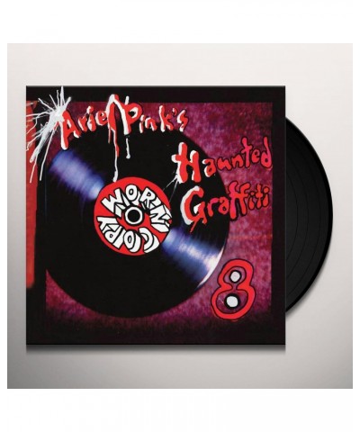 Ariel Pink's Haunted Graffiti Worn Copy (2 LP) (Remastered) Vinyl Record $8.74 Vinyl