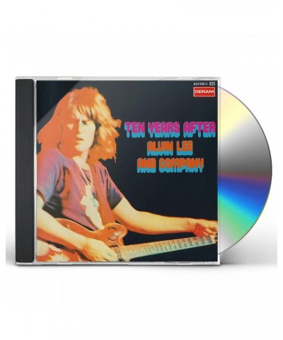 Ten Years After ALVIN LEE & COMPANY CD $6.07 CD