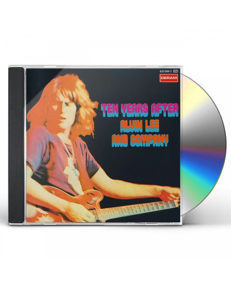 Ten Years After ALVIN LEE & COMPANY CD $6.07 CD