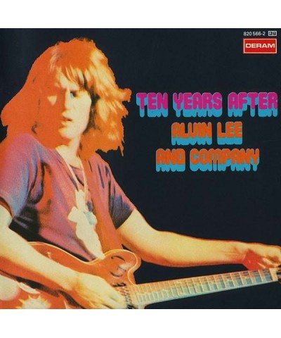 Ten Years After ALVIN LEE & COMPANY CD $6.07 CD