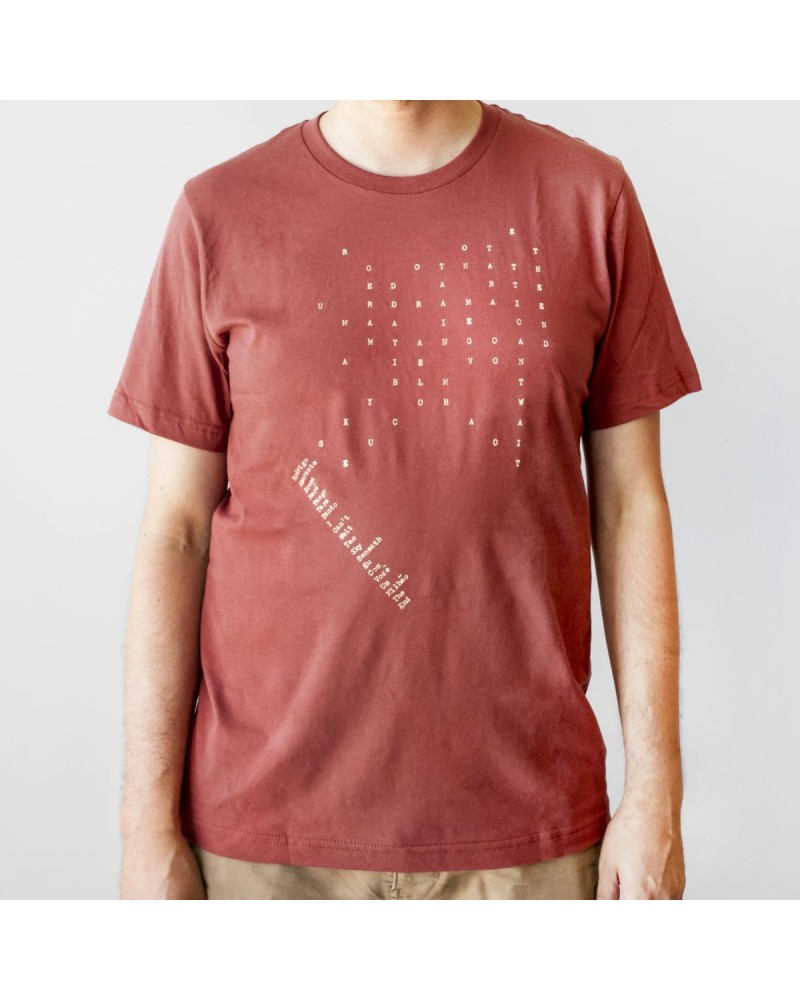 Rodrigo Amarante Puzzle T-Shirt $10.00 Shirts