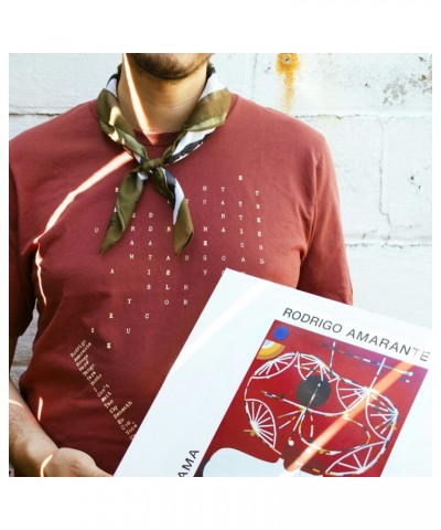 Rodrigo Amarante Puzzle T-Shirt $10.00 Shirts