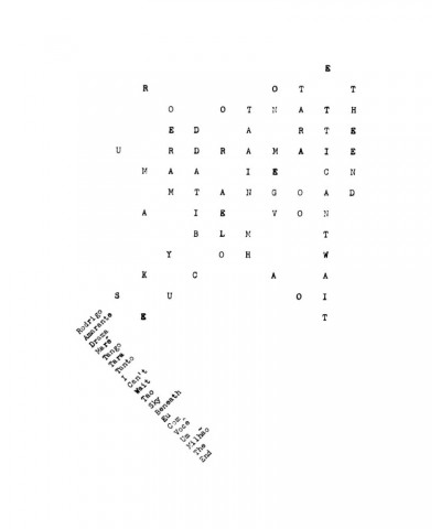 Rodrigo Amarante Puzzle T-Shirt $10.00 Shirts