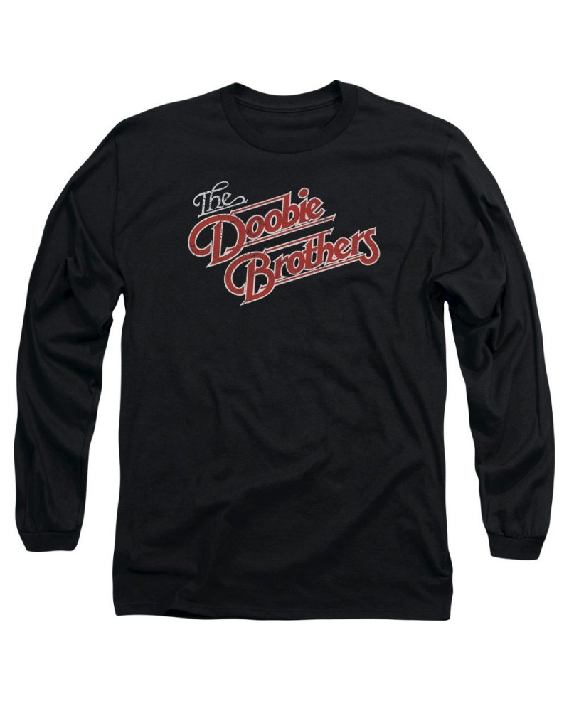 The Doobie Brothers T Shirt | LOGO Premium Tee $10.12 Shirts