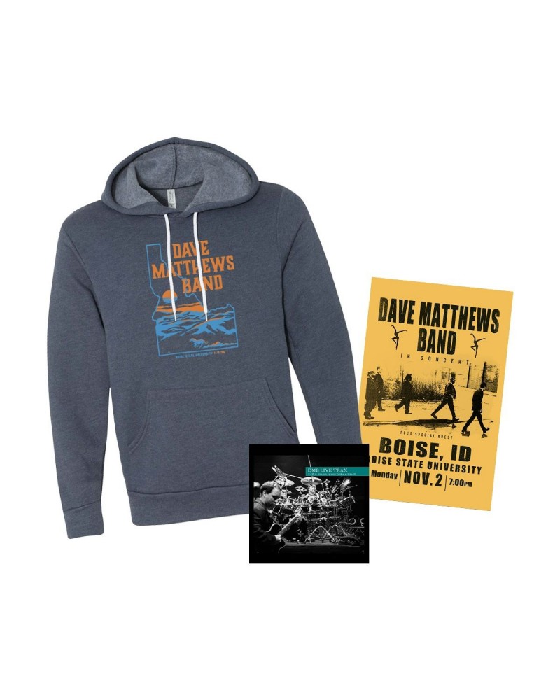 Dave Matthews Band Live Trax 53 + Poster + Hoody $29.60 Sweatshirts