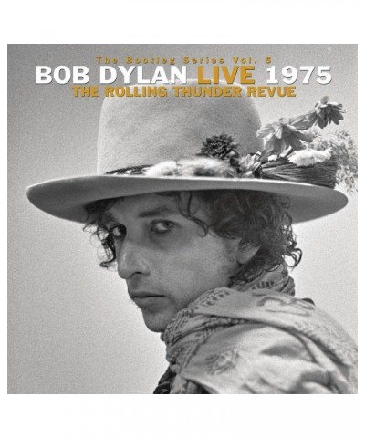 Bob Dylan The Rolling Thunder Revue: The 1975 Live Recordings (3LP Box Set) Vinyl Record $31.29 Vinyl