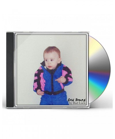 Bad Luck. COLD BONES CD $4.61 CD