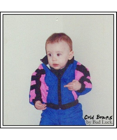 Bad Luck. COLD BONES CD $4.61 CD