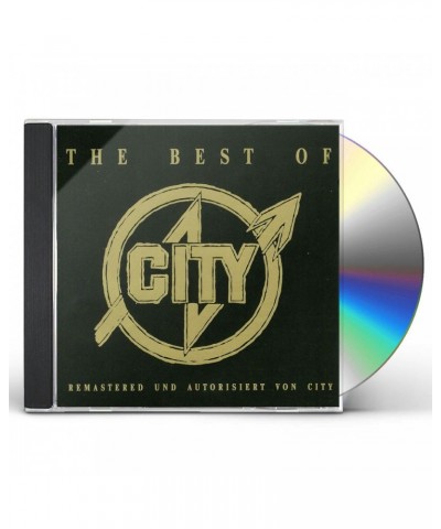 City BEST OF CITY CD $6.20 CD