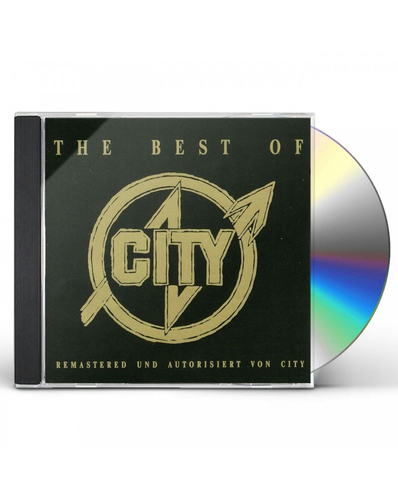 City BEST OF CITY CD $6.20 CD