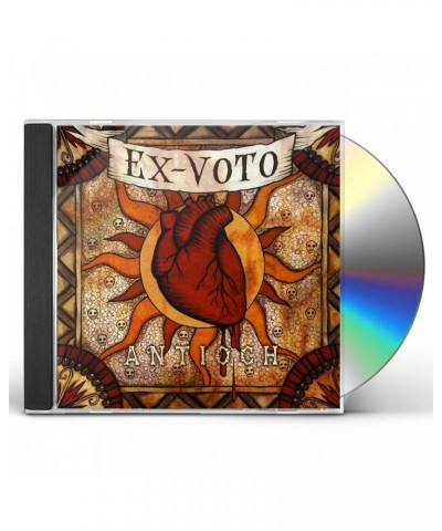 Ex-Voto ANTIOCH CD $12.60 CD