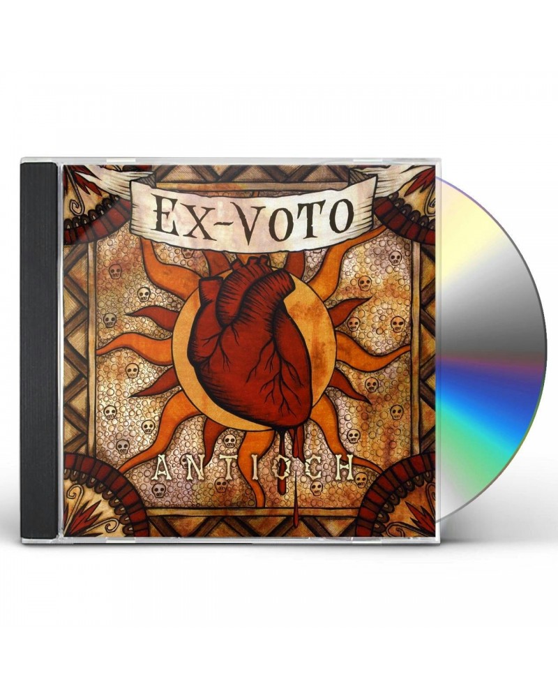 Ex-Voto ANTIOCH CD $12.60 CD